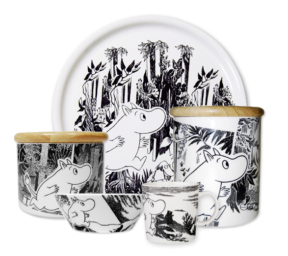 Moomin-adventures-collection