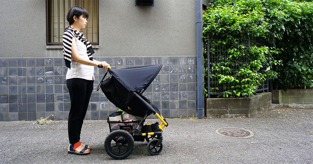 ベビーカー CURIO stroller A（ストローラー A） 通販